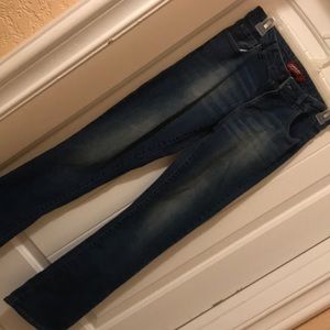 Arizona Boys Jeans Size 14R- Boot Cut